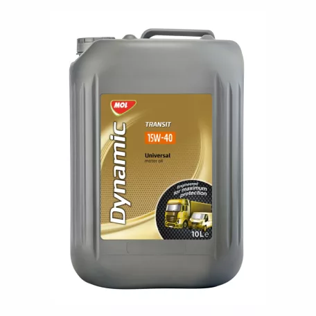 MOL Dynamic Transit 15W-40 10L