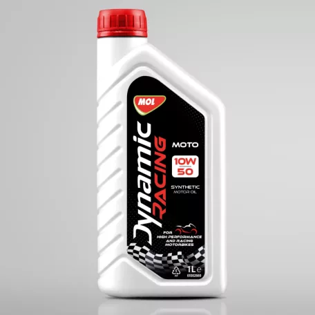 MOL Dynamic Racing MOTO 10W-50 1L