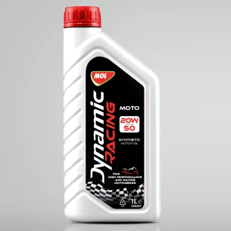 MOL Dynamic Racing MOTO 20W-50 1L