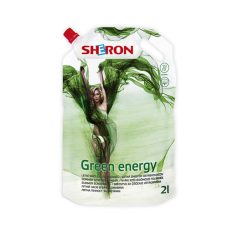   Sheron Nyári szélvédőmosó, Tasakos Sheron Green Energy (2 L)