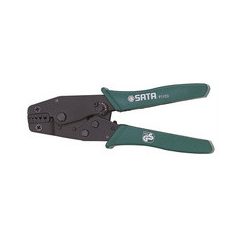 SATA krimpelő fogó érvéghüvelyekhez 0.5-6 mm2