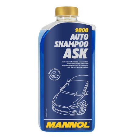 Mannol 9808 Auto Shampoo ASK (1 L) Autósampon