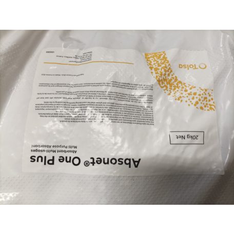 Absonet One Plus -Floor Grit (20 KG) olajfelitató granulátum