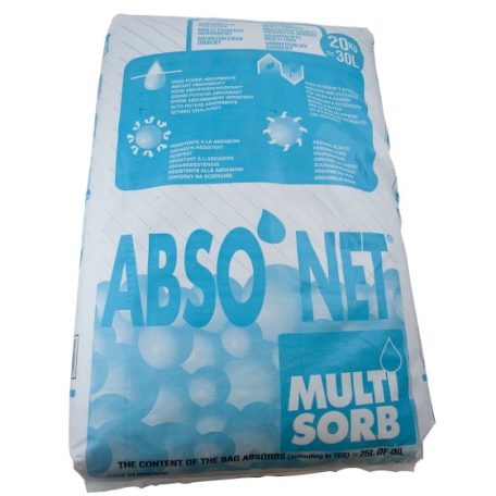 Absonet One Plus -Floor Grit (20 KG) olajfelitató granulátum