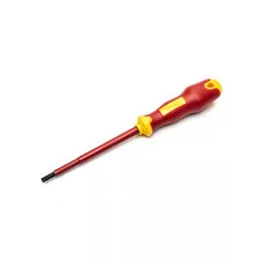 SATA VDE csavarhúzó lapos 6.5x150mm