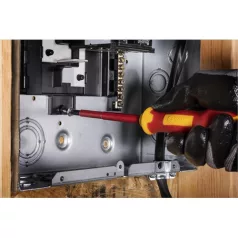 SATA VDE csavarhúzó PH2x100mm, PH