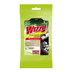   Arexons Wizzy Pulisci Plastica Lucido (15 db) műanyag ápoló, fényes