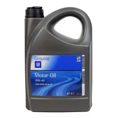 GM / Opel 10W-40 (4 L)