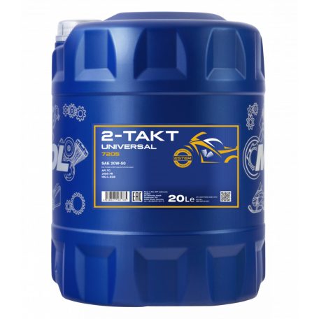 Mannol 7205 2-Takt Universal (20 L)