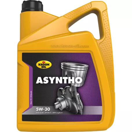 Kroon Oil Asyntho 5W-30 (5 L)
