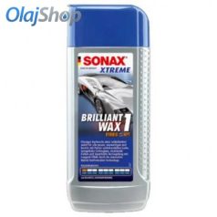 Sonax Xtreme Brill viasz  (250 ml)