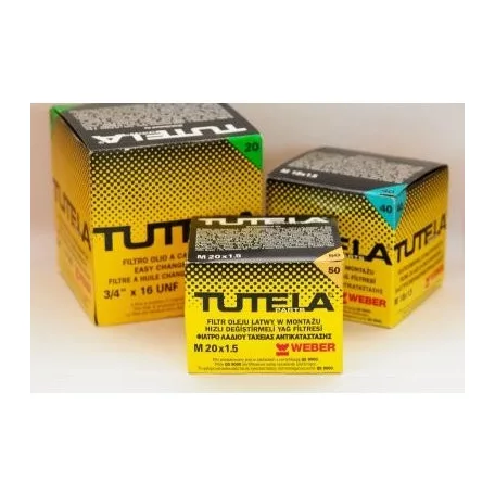Tutela Weber 20