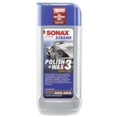   Sonax Xtreme Polish+Wax 3 Hybrid NPT -polírozó és viasz (250 ml)