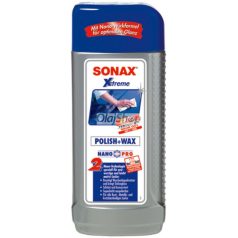 Sonax Xtreme polírozó és viasz 2 Nano Pro (250 ml)