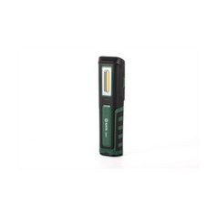 SATA LED akkus zseblámpa 600+100 lm IP65