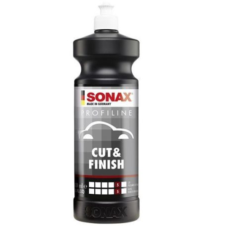 Sonax ProfiLine Cut&Finish -szilikonmentes (1 L)