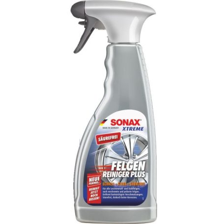 Sonax Xtreme felnitisztító -pumpás (500 ML)