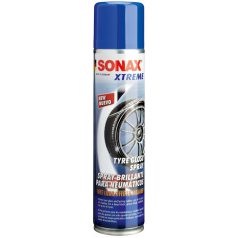 Sonax Xtreme gumiápoló spray (400 ML)