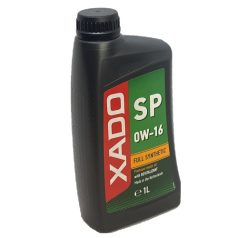 XADO 24192 Atomic Oil 0W-16 SP (1 L)