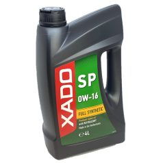 Xado 24292 Atomic Oil 0W-16 SP (4 L)