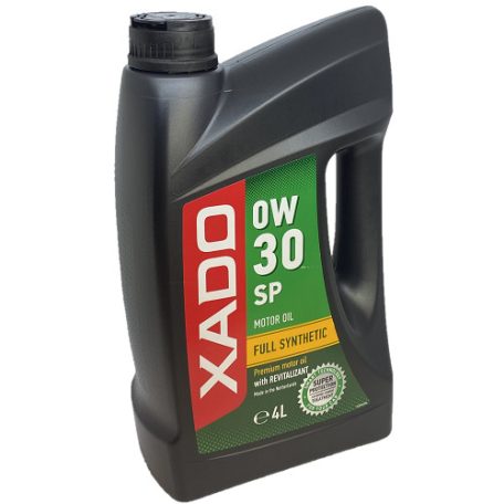 Xado 25201 0W-30 SP (4 L)