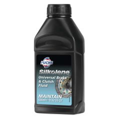 Fuchs Silkolene Universal Brake/Clutch Fluid (500 ml)