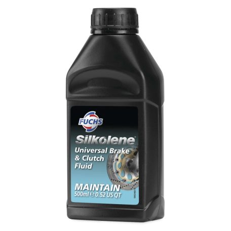 Fuchs Silkolene Universal Brake/Clutch Fluid (500 ml)