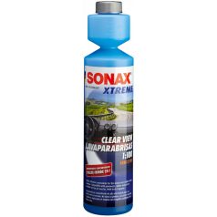 Sonax Xtreme szélvédőmosó koncentrátum 1:100 (250 ML)