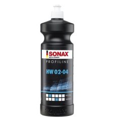 Sonax Wax, kemény -szilikonmentes (1 L)