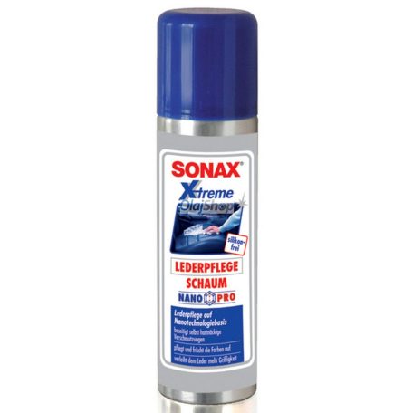 Sonax Xtreme bőrápoló hab (250 ml)