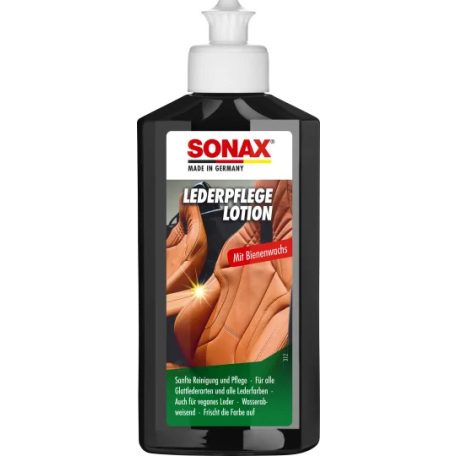 Sonax bőrápoló krém  (250 ml)