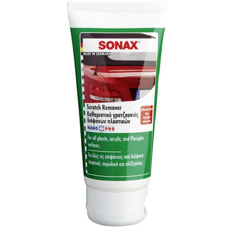 Sonax karc eltávolító (plexi) (75ML)