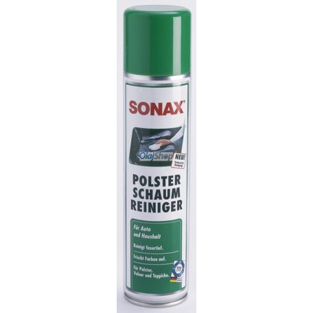 Sonax kárpittisztító hab (400 ml)