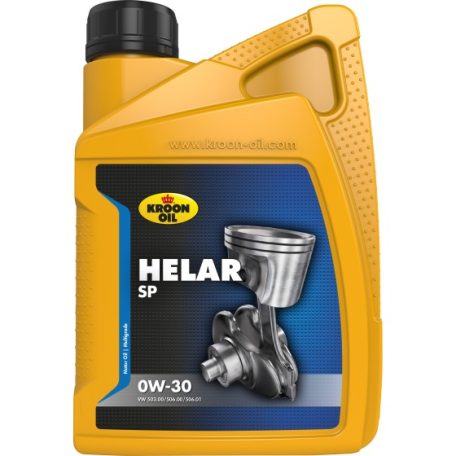 Kroon Oil Helar SP 0W-30 (1 L) 503.00/506.00/506.01