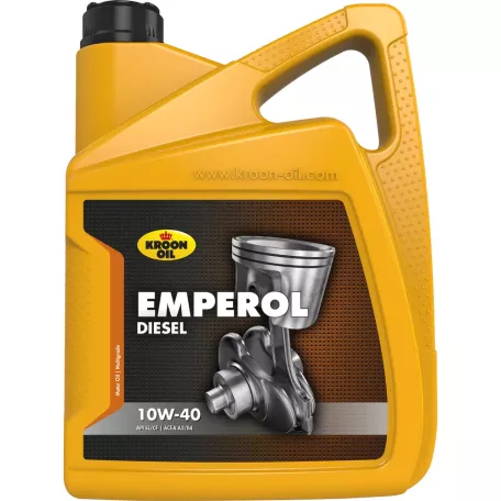Kroon Oil Emperol Diesel 10W-40 (5 L)