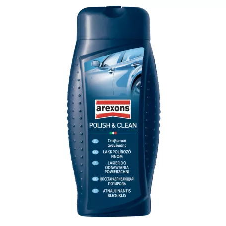 Arexons Polish & Clean (500 ML)
