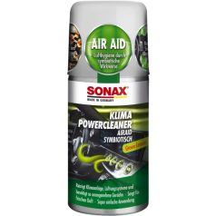 Sonax Klímatisztító spray zöldcitrom (100 ML)