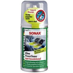 Sonax Klímatisztító spray zöldcitrom (100 ML)