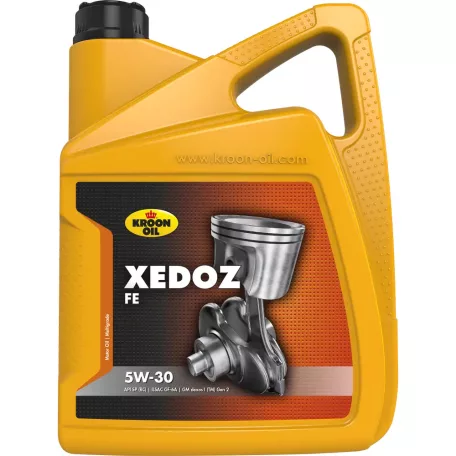 Kroon Oil Xedoz FE 5W-30 (5 L)