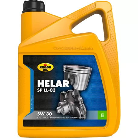 Kroon Oil Helar SP LL-03 5W-30 (5 L)