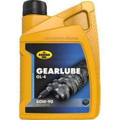 Kroon Oil Gearlube GL-4 80W-90 (1 L)