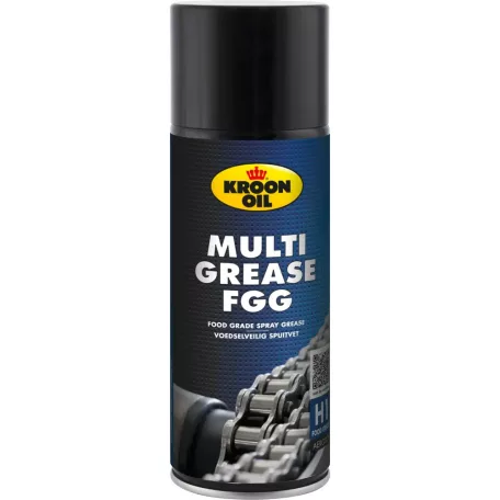 Kroon Oil Multi Grease FGG H1 (400 ML)