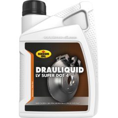 Kroon Oil Drauliquid -LV Super DOT4 (1 L)