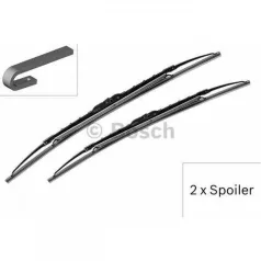 BOSCH 3397001367 Ablaktörlő lapát szett, 625mm/600mm