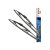 BOSCH 3397001727 Ablaktörlő lapát készlet, BOSCH 727 TWIN, 550mm/475mm