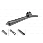 BOSCH 3397013449 Ablaktörlő lapát, AeroEco 400 mm