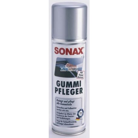 Sonax gumiápoló spray (300 ml)