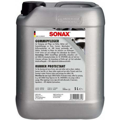 Sonax gumiápoló (5 L)