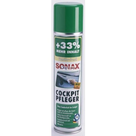 Sonax műszerfalápoló és tisztító ( vanília ) (400 ml)