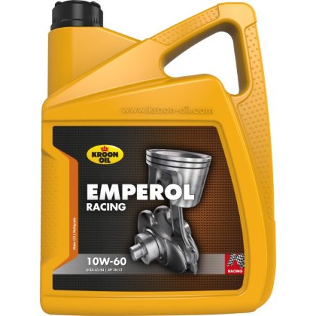 Kroon Oil Emperol Racing 10W-60 (5 L)